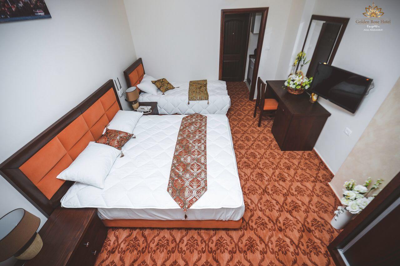 Golden Rose Hotel & Restaurant Nablus Ngoại thất bức ảnh