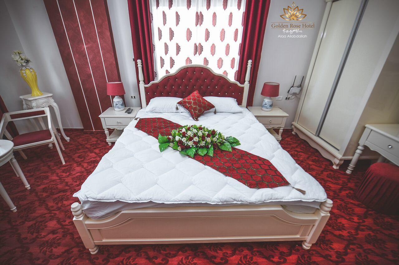 Golden Rose Hotel & Restaurant Nablus Ngoại thất bức ảnh