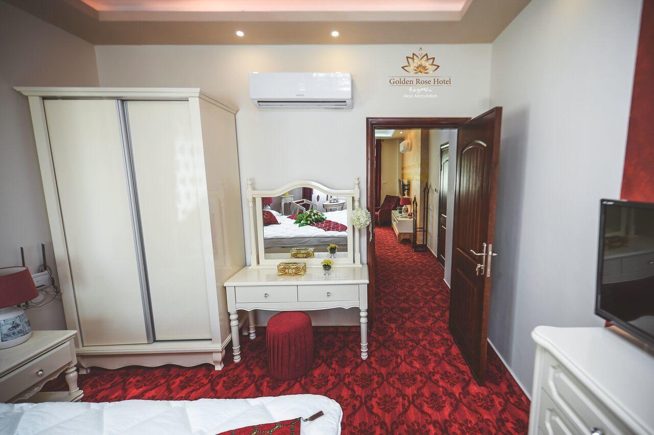 Golden Rose Hotel & Restaurant Nablus Ngoại thất bức ảnh